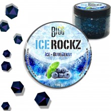 Πέτρες Ατμού Ice Rockz Ice Blueberry για Ναργιλέ